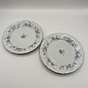 Winterling from Bavaria Germany Renaissance II  2 Saucers